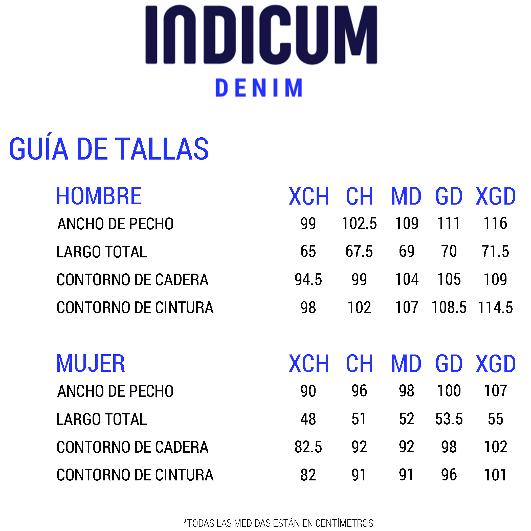 Chamarra High Indicum para Hombre