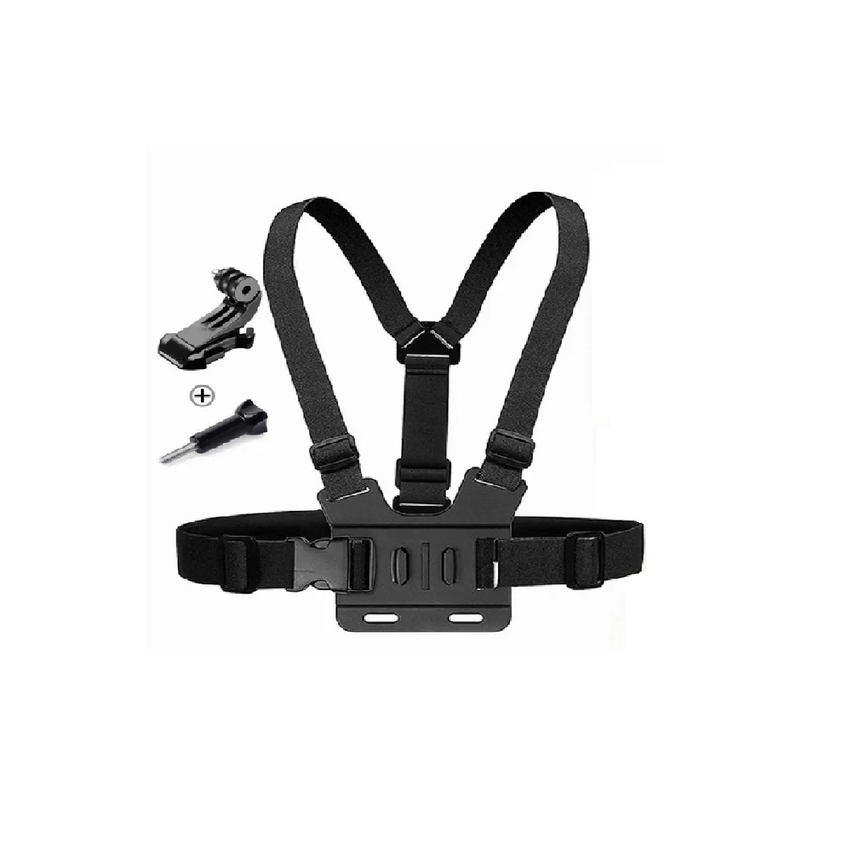 Gopro Arnes Para Pecho Pechera Chesty Goprofácil De Instalar