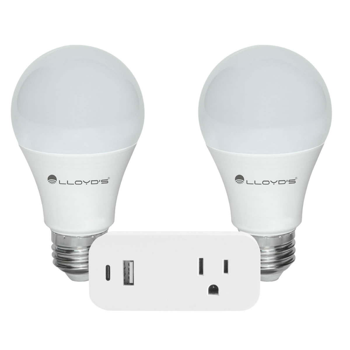 Foco Inteligente LED Energizer 75 W de consumo 75 W de iluminación