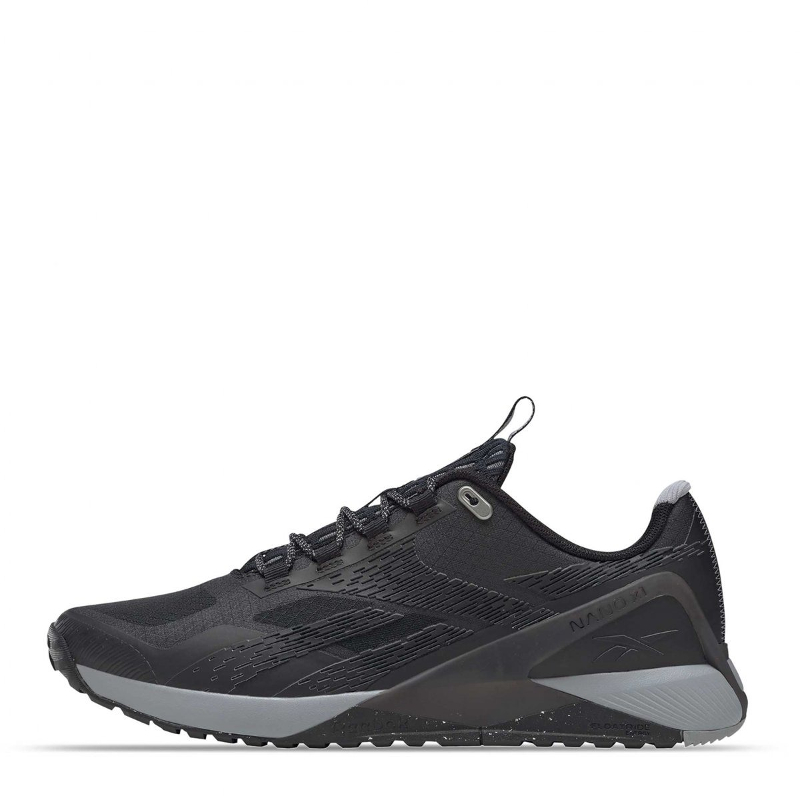  Reebok Tenis de correr Nano X Cross para mujer, 5 : Ropa,  Zapatos y Joyería