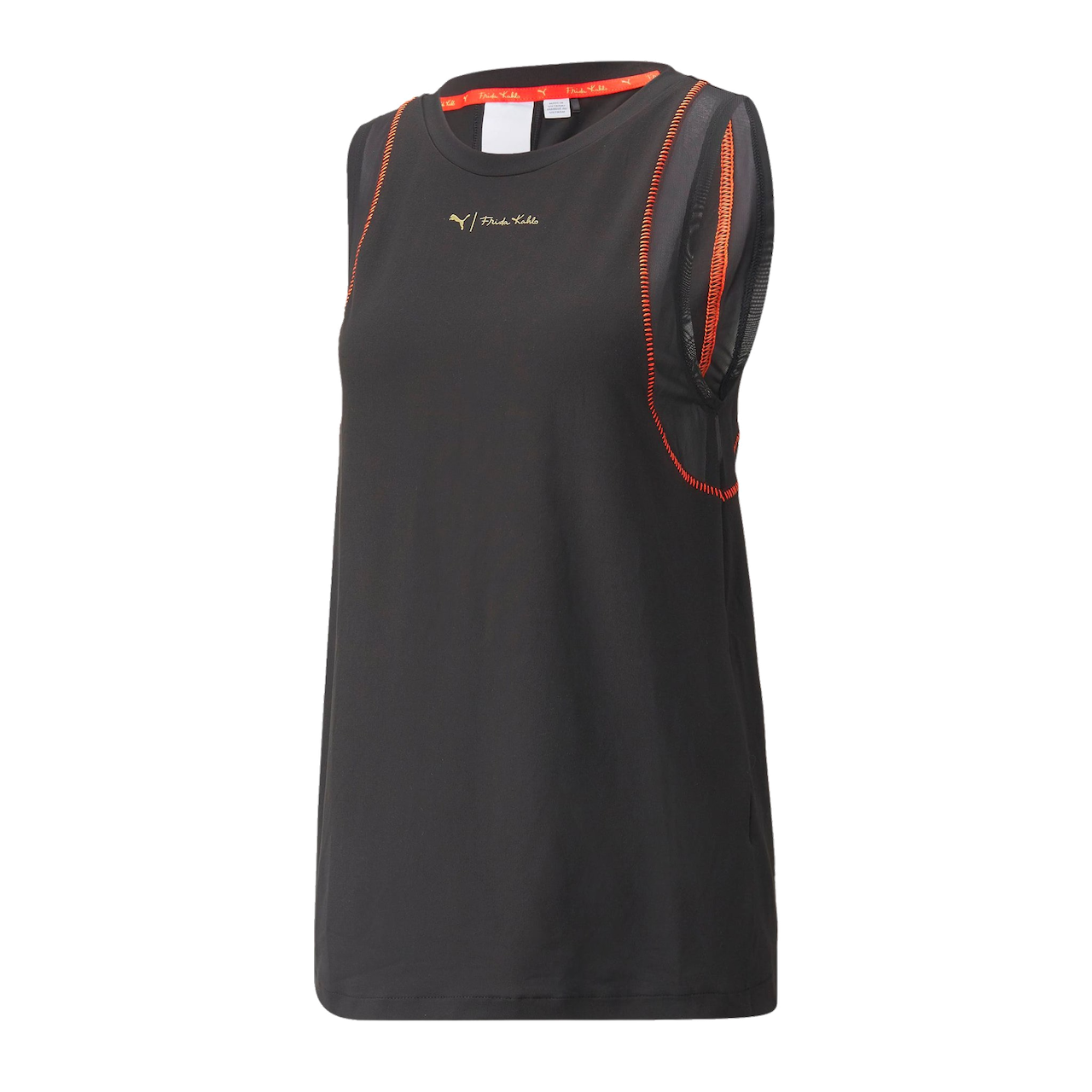 Playera Dama Puma X Frida Kahlo Tank 521721