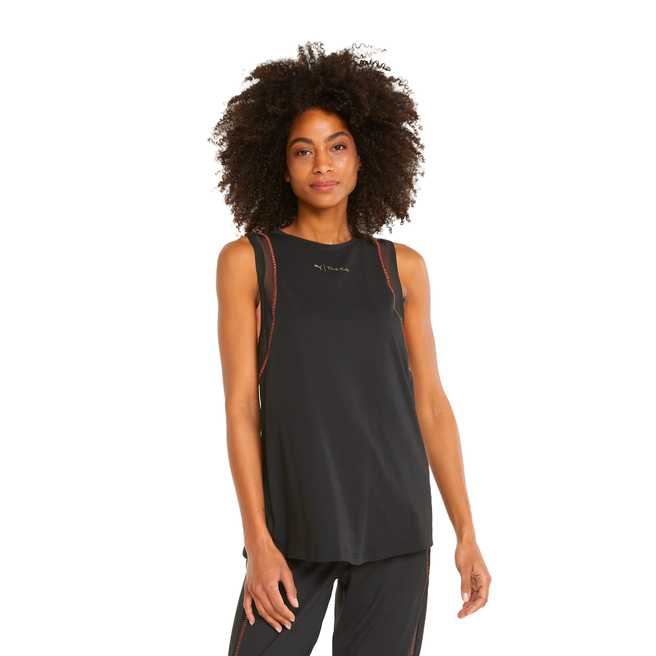 Playera Dama Puma X Frida Kahlo Tank 521721