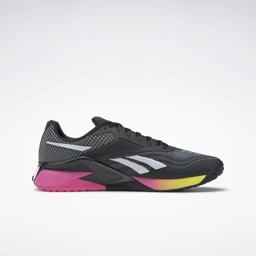 Tenis Reebok Nano X2 Shoes GW5148 Entrenamiento