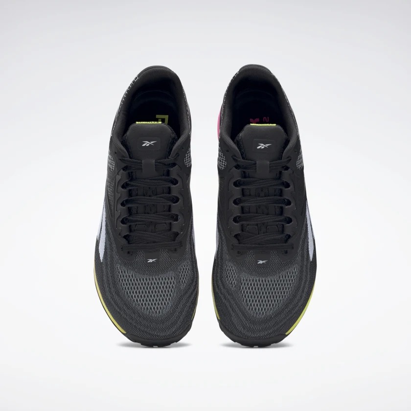 Tenis Reebok Nano X2 Shoes GW5148 Entrenamiento