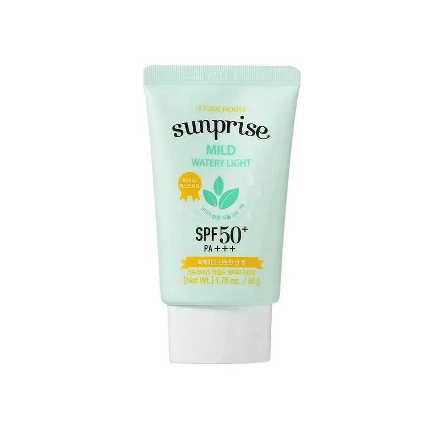 Sunprise Mild Watery Light (SPF50+ PA+++) | Protector solar