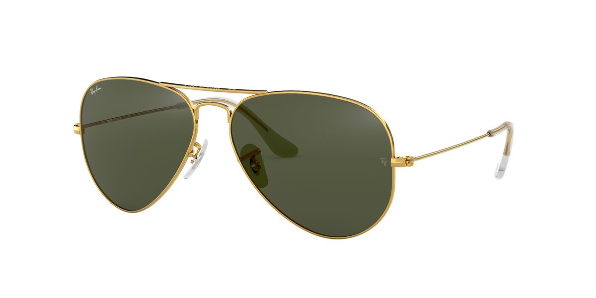Lente de Sol Ray-Ban RB3025 AVIATOR LARGE METAL