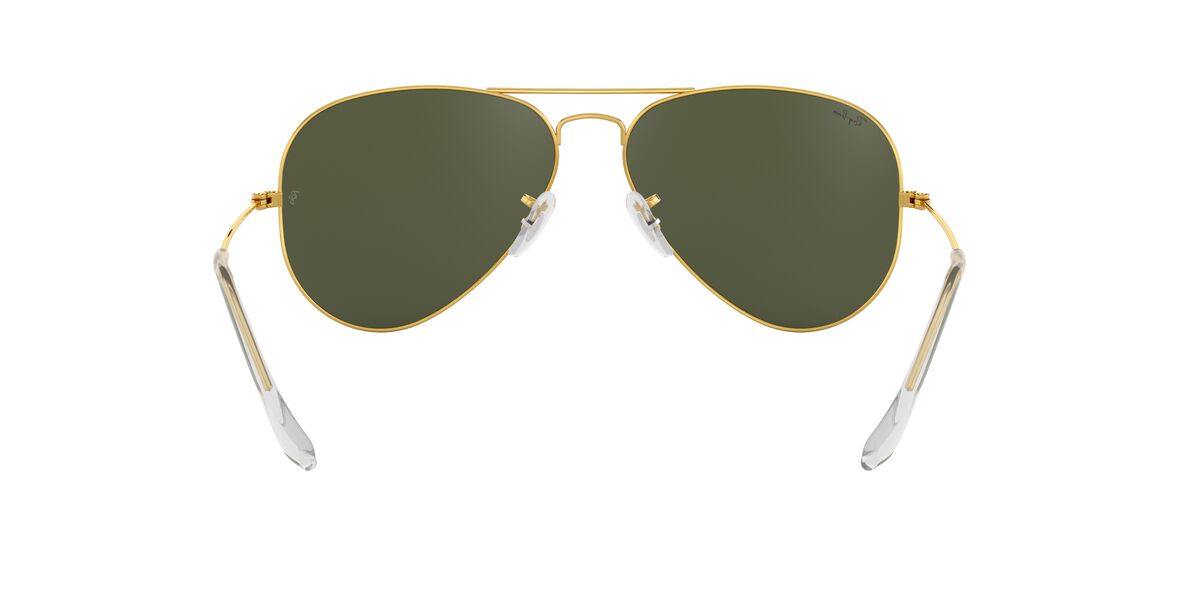 Lente de Sol Ray-Ban RB3025 AVIATOR LARGE METAL
