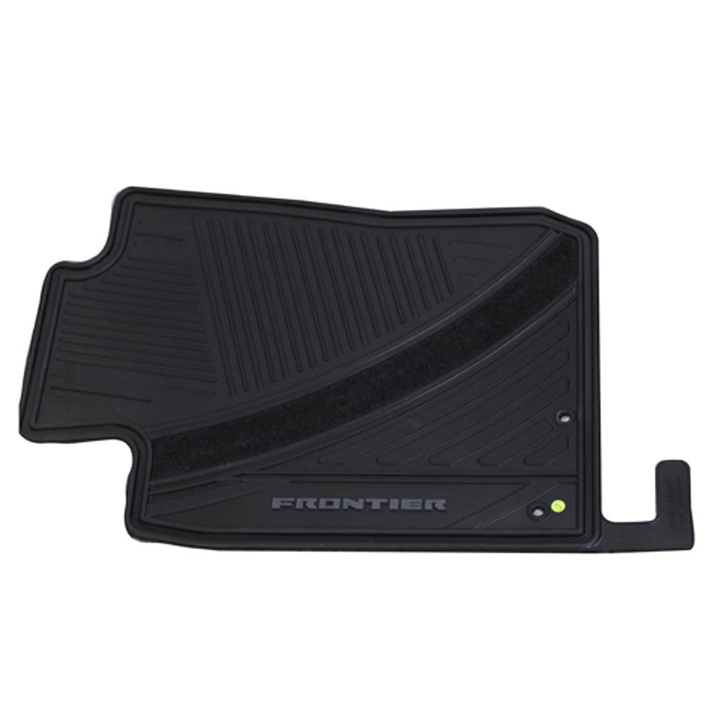 Tapetes De Uso Rudo Originales Nissan Np300 Frontier 20-21