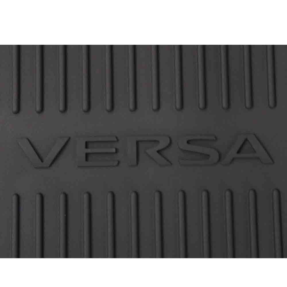 Tapete Cajuela Uso Rudo Original Nissan Versa 20-21