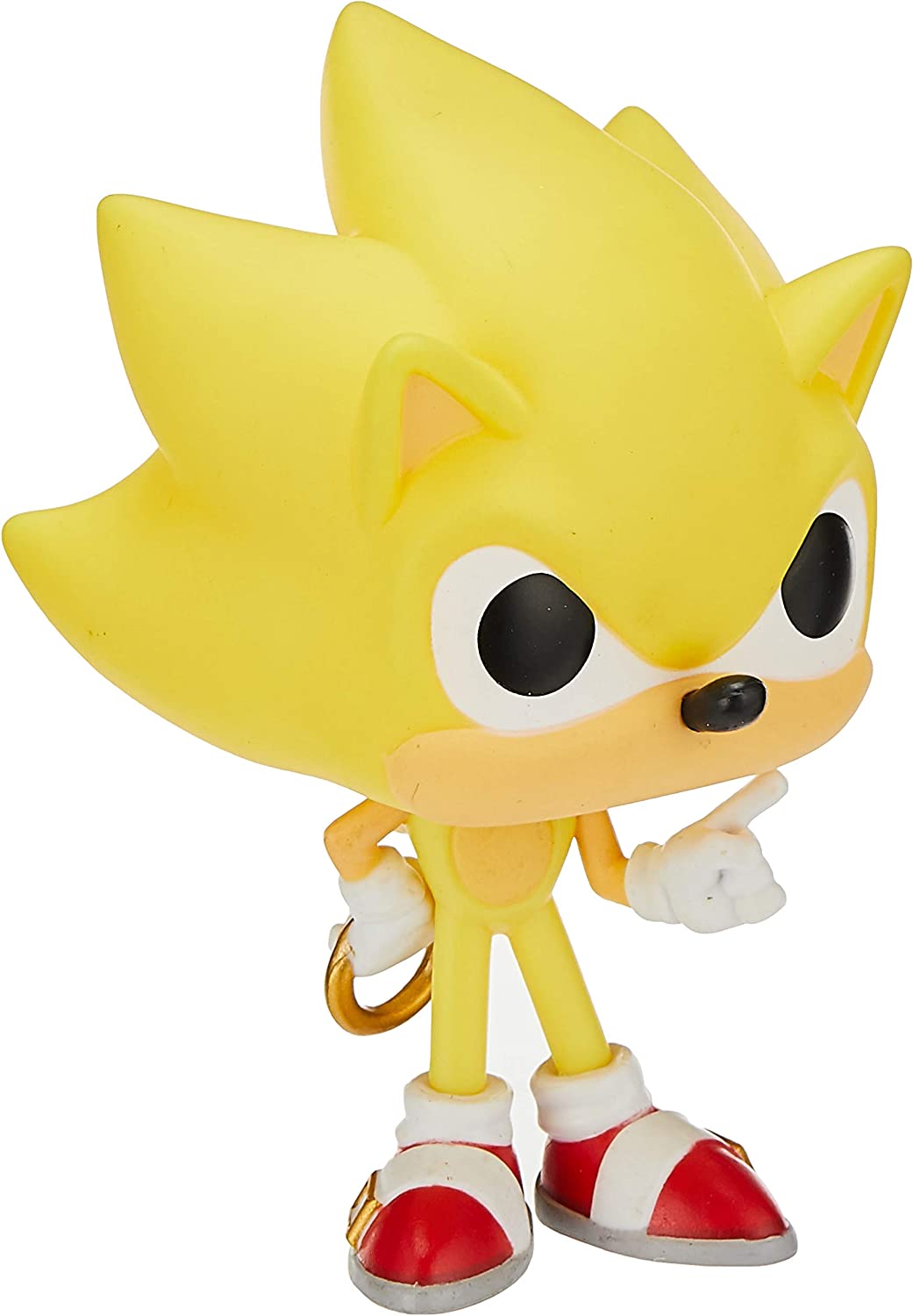 Funko Pop Super Sonic The Hedgehog #287