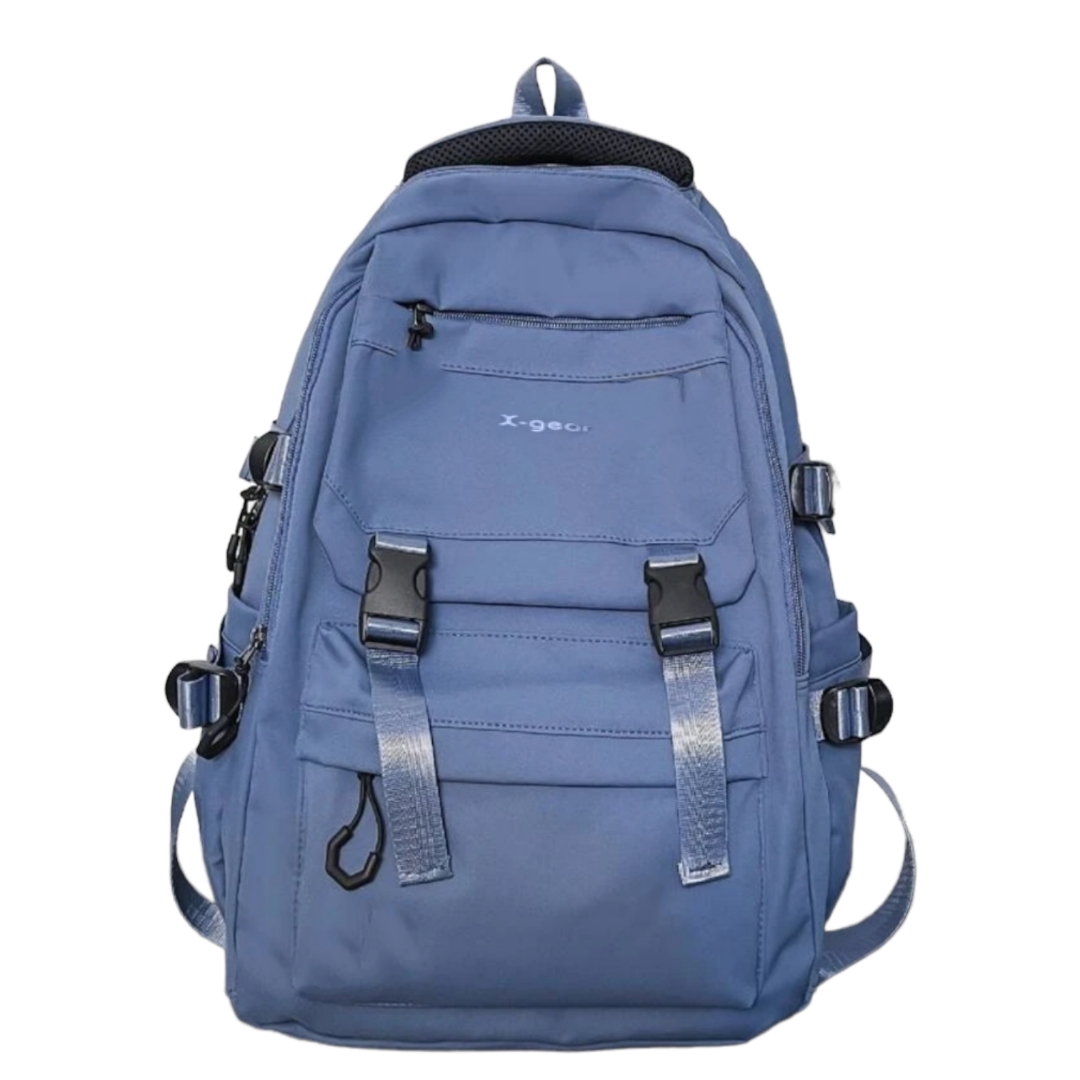 Mochila Escolar gde Marca Xgear mejor calidad hermoso diseño