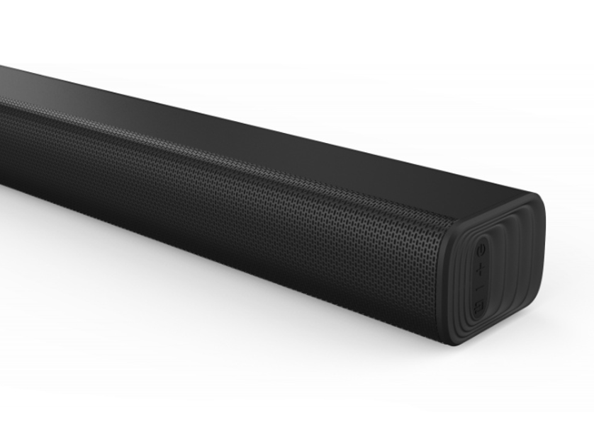 Teatro en casa Hisense con subwoofer 