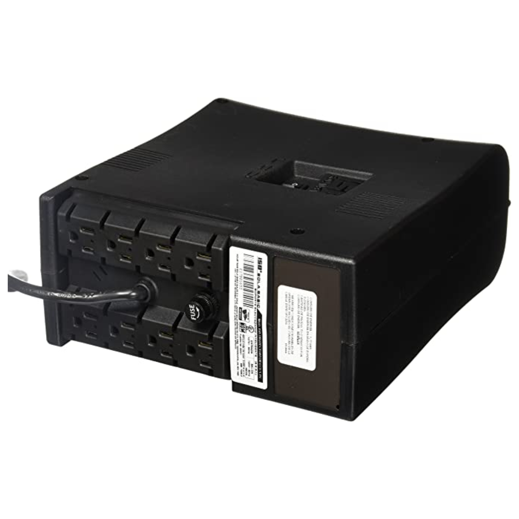 Regulador Sola Basic No Break 8 Contactos ISB SOLA BASIC