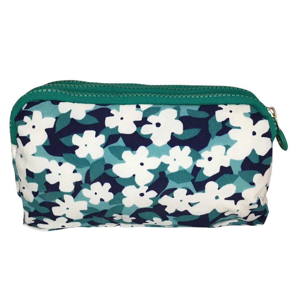 Bolsa Estampada Polo Guy 4 Cierres 