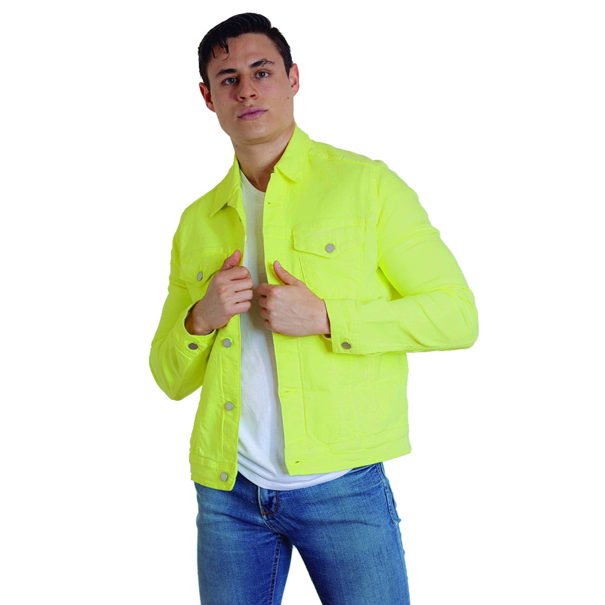 Chamarra High Indicum para Hombre