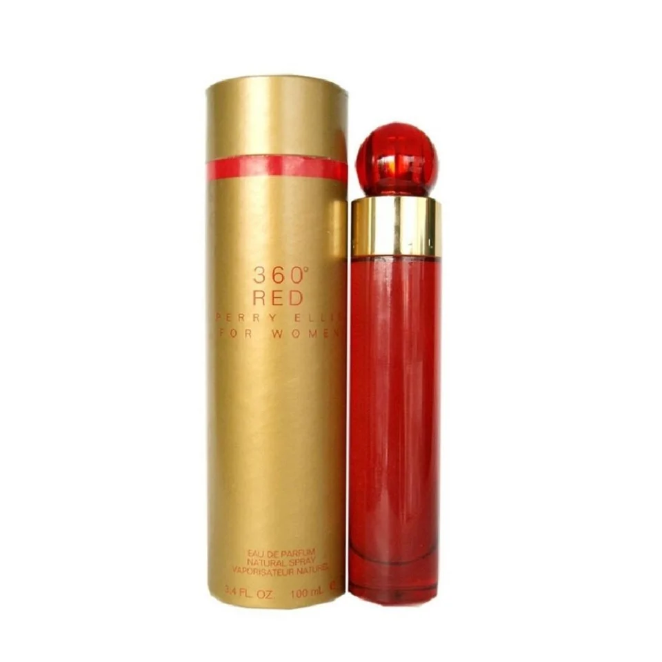 PERRY ELLIS 360 RED DE DAMA 100 ML