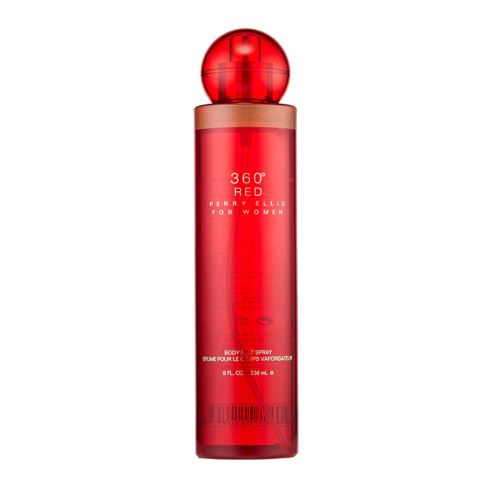 PERRY ELLIS 360 RED DE DAMA 100 ML