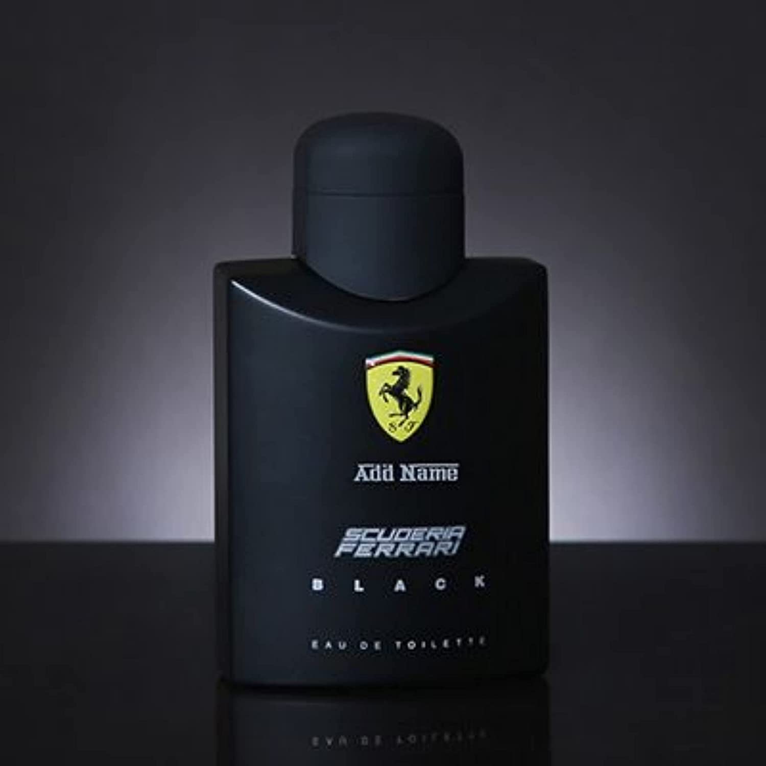 FERRARI SCUDERIA BLACK 125 ML EDT