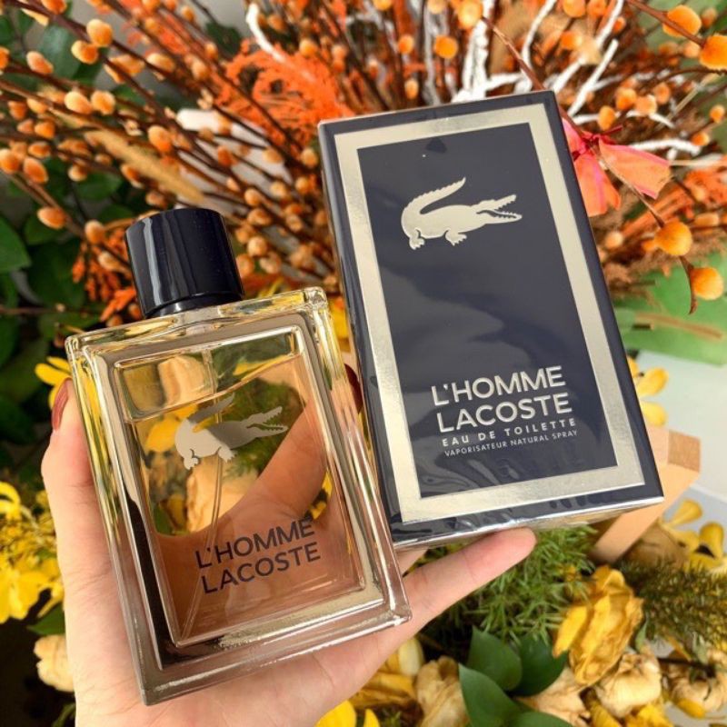 Lacoste L Homme 100 ML