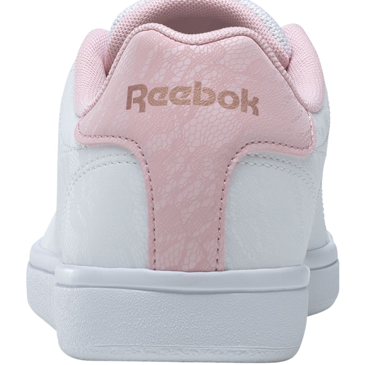 Tenis Para Mujer Reebok Royal Complete Clean 2.0 Blanco