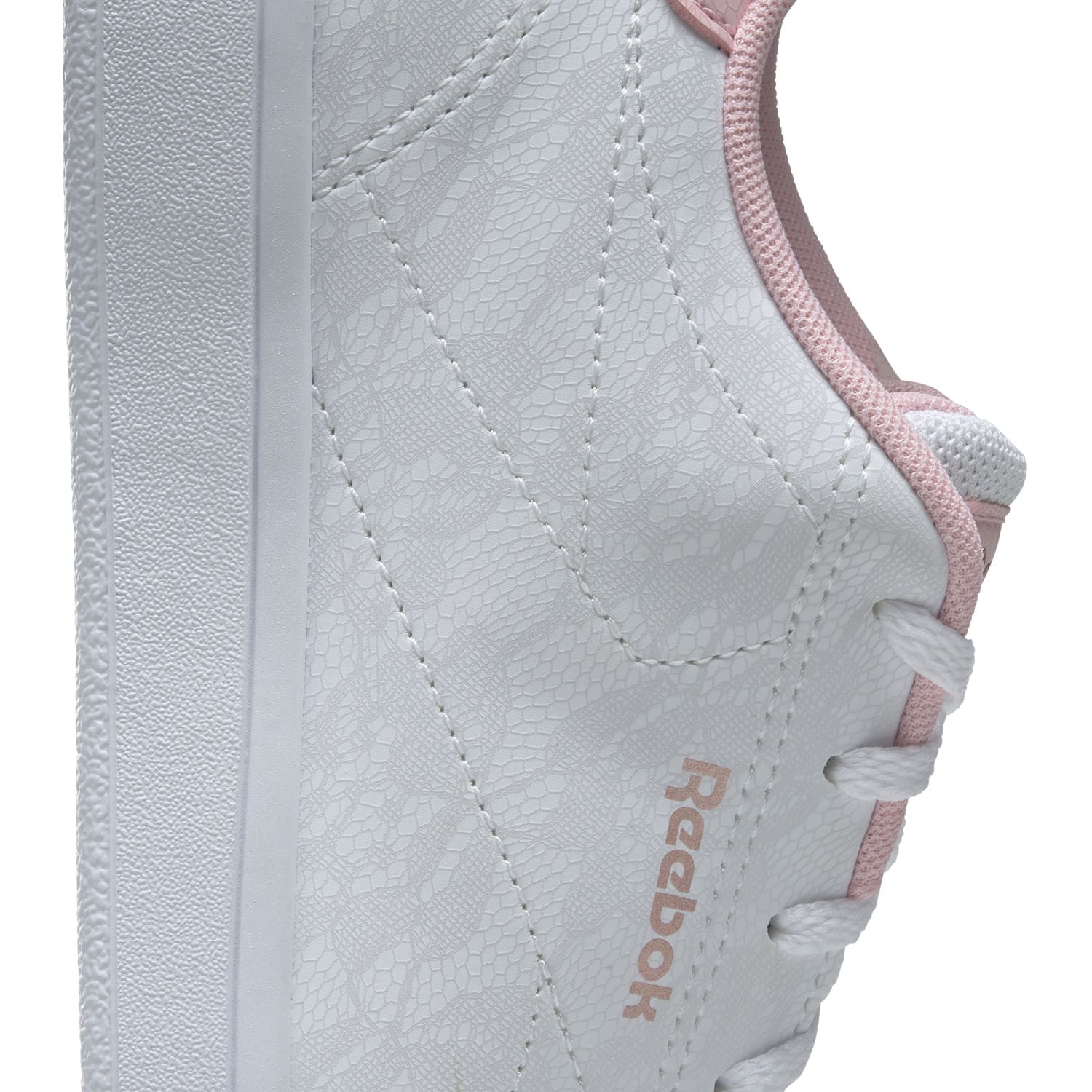 Tenis Para Mujer Reebok Royal Complete Clean 2.0 Blanco