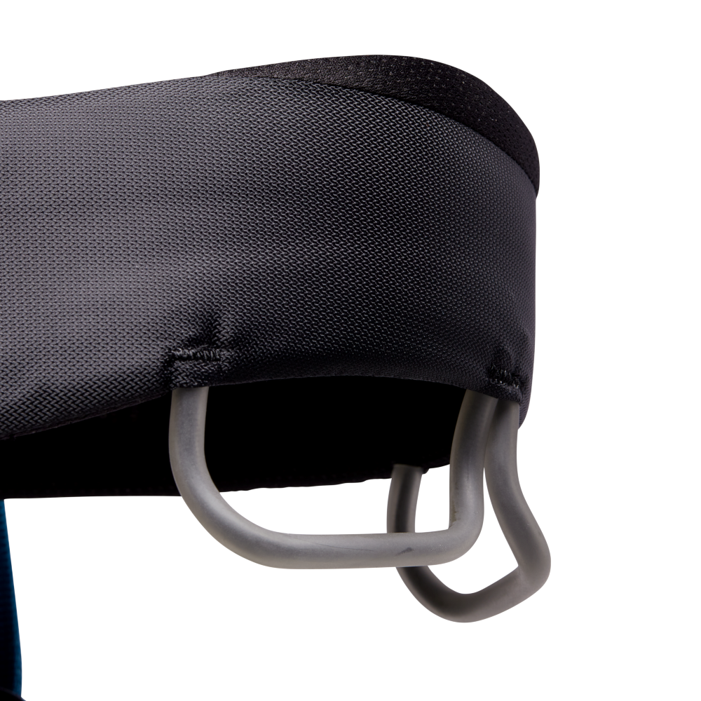 Black Diamond Arnés de escalada de momentum - Antracita S para hombre