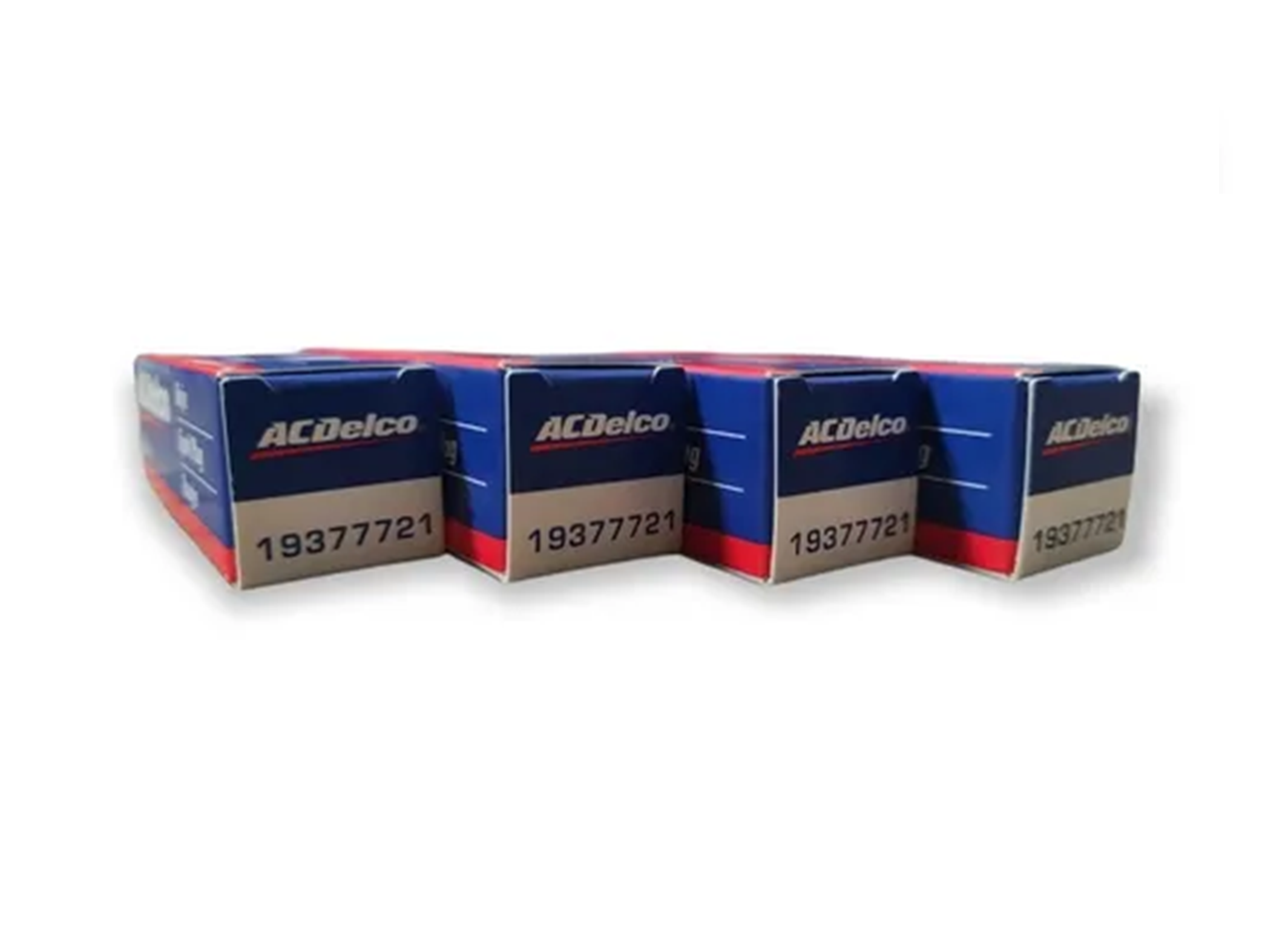 Bujías Iridio ACDelco Chevrolet Spark Ng 1.4 16-21 Volt 1.5 17-19