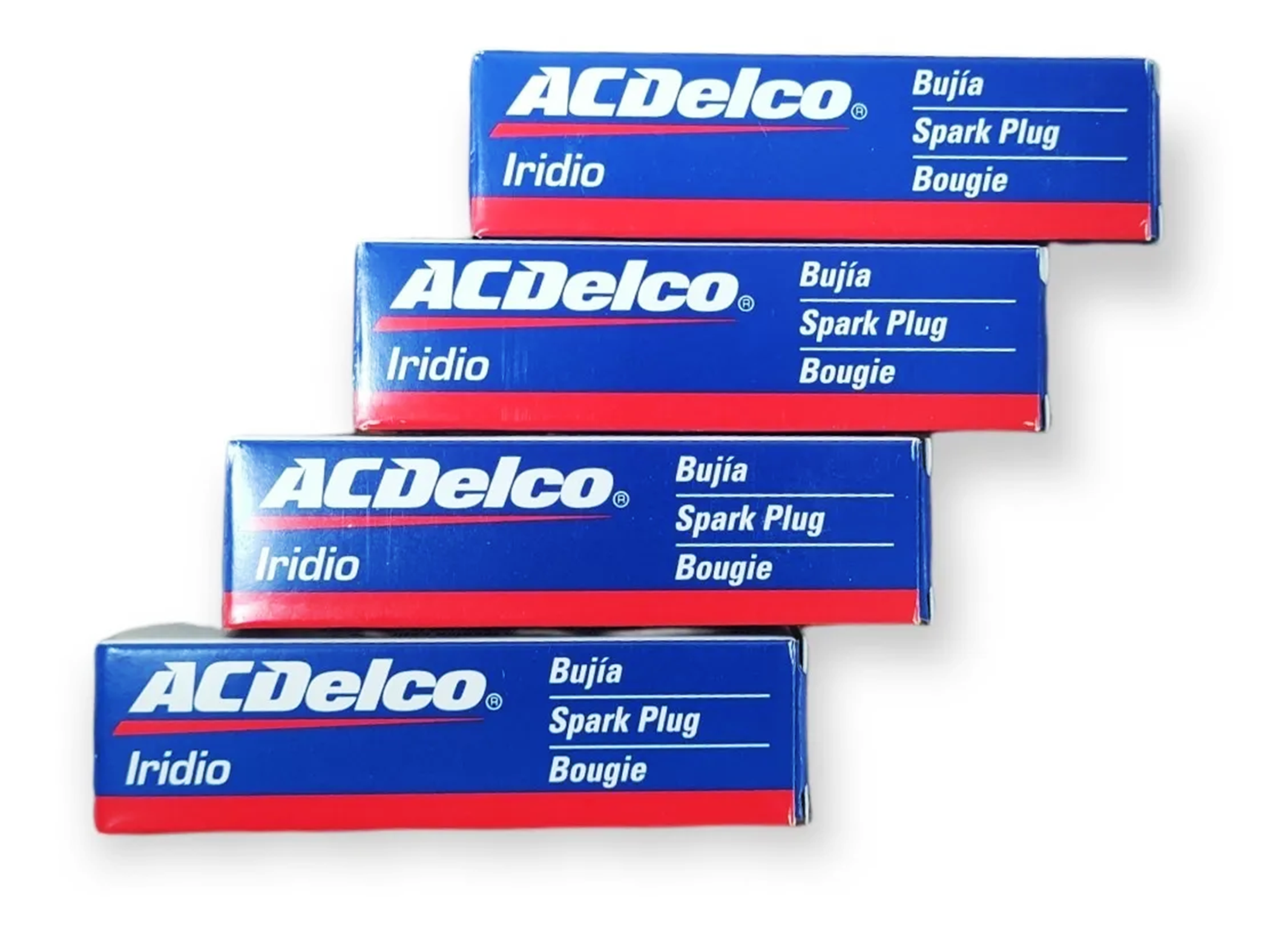 Bujías Iridio ACDelco Chevrolet Spark Ng 1.4 16-21 Volt 1.5 17-19