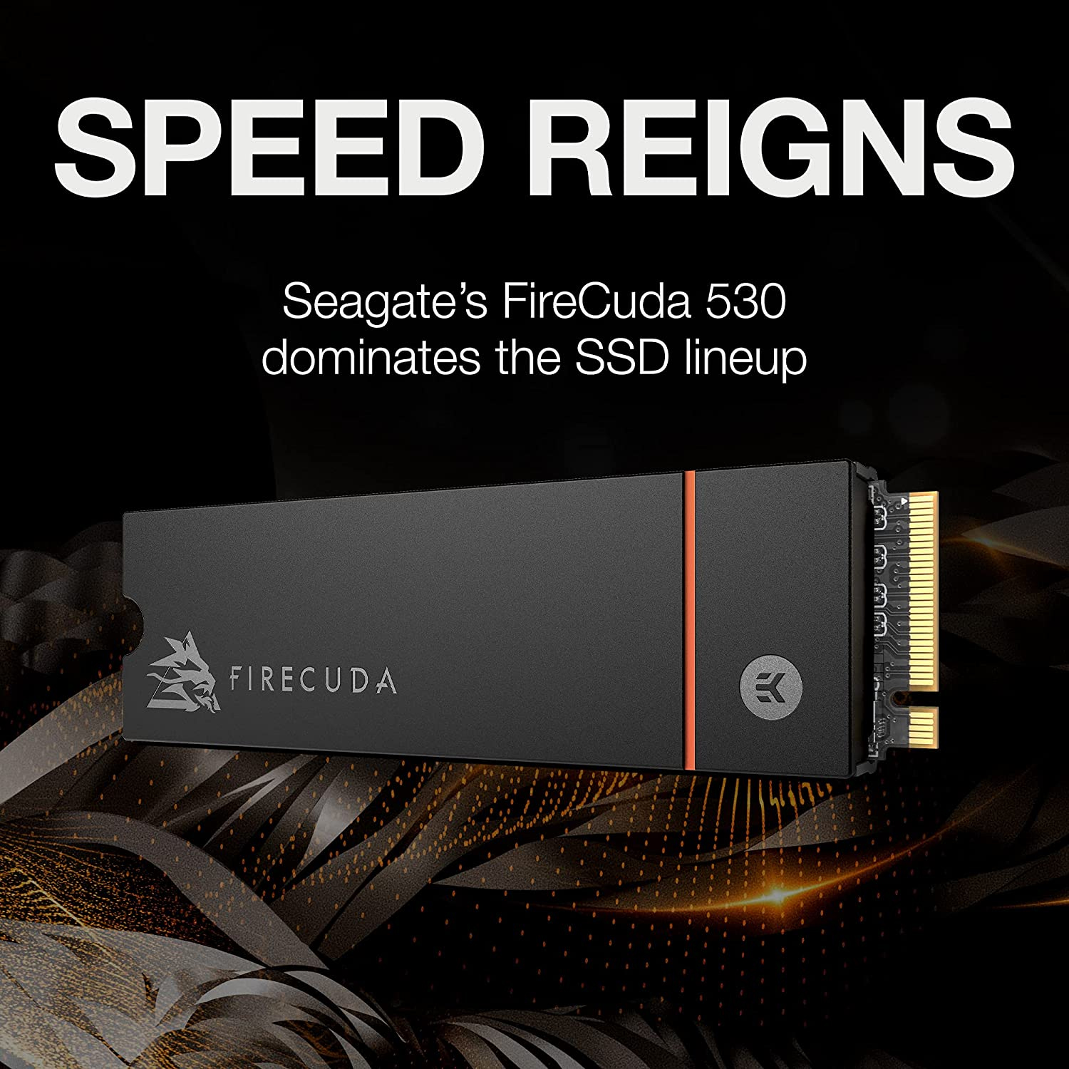 SSD Firecuda 530 1 TB 7000 MB/s - ZP1000GM30023