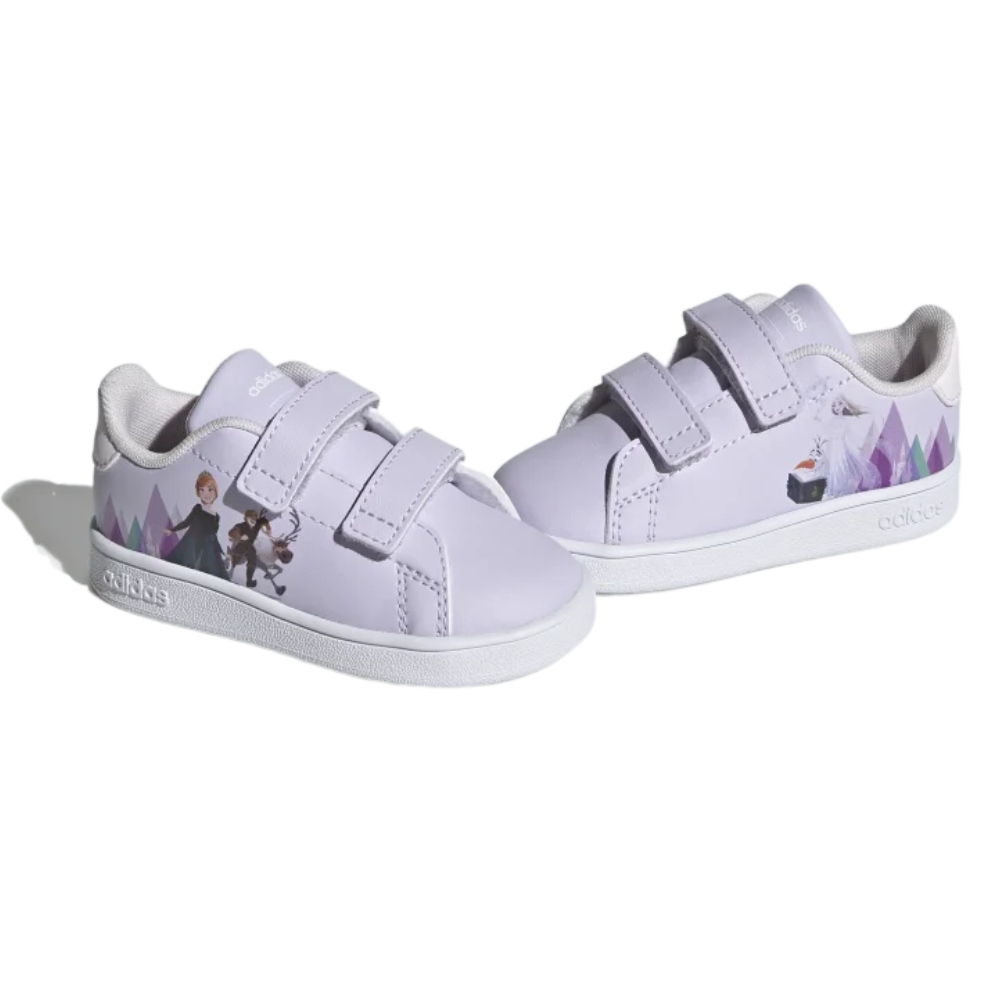 Tenis Casuales Adidas Advantage Frozen I GY5424