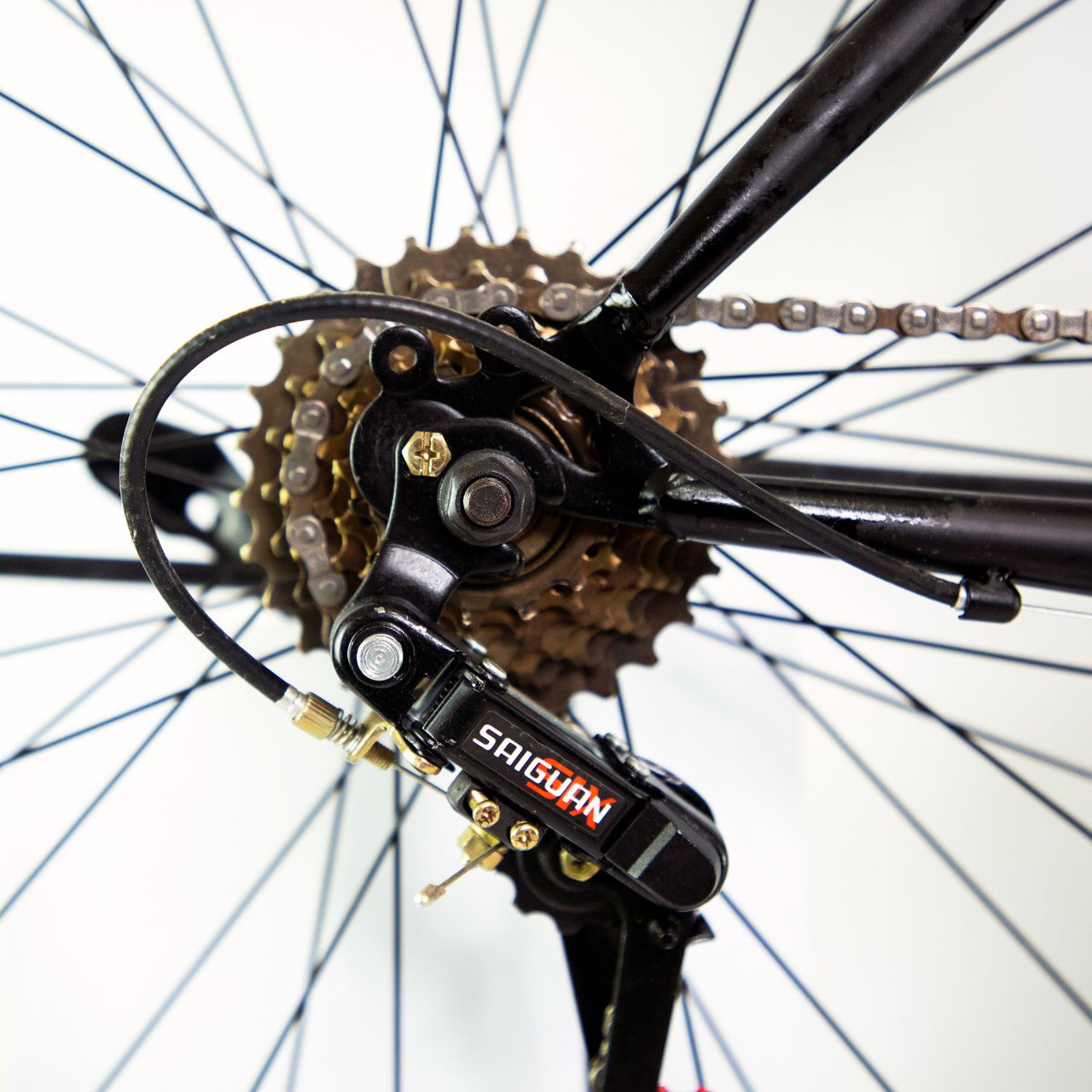 Bicicleta Rodada 29 BullDog 21 Velocidades 2022