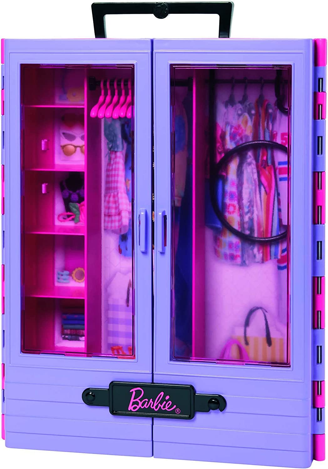 Barbie Nuevo Closet de Lujo con Muñeca