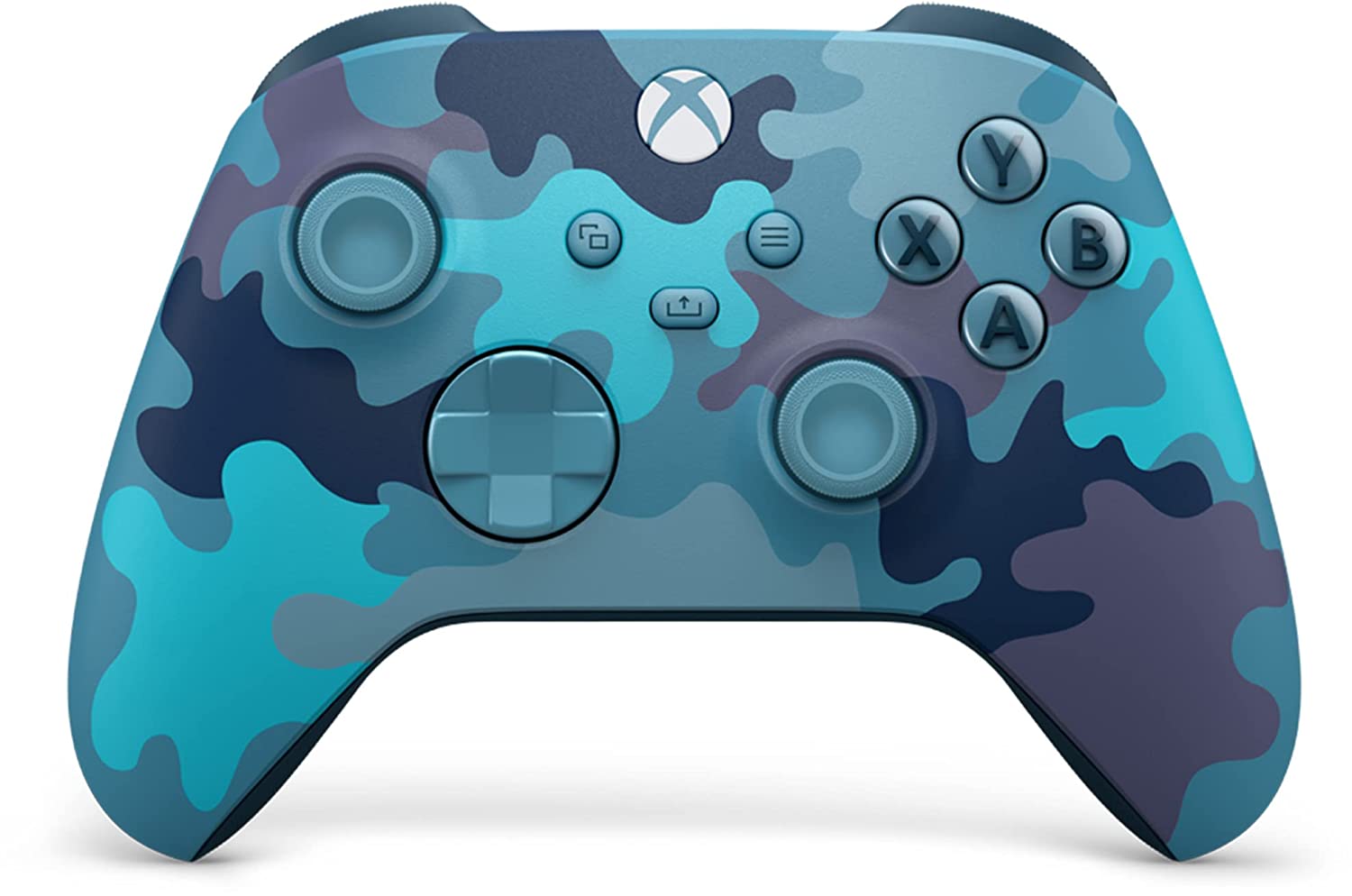 Control Inalámbrico para Xbox One - Mineral Camo