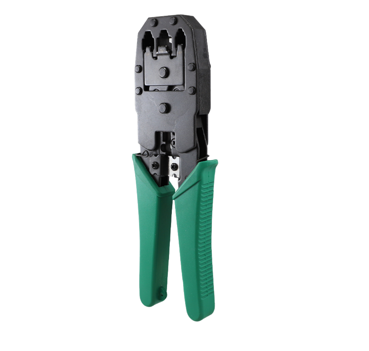 Pinzas Rj45 Pinzas Ponchadoras para RJ9 (4 Pines), RJ11 (6 Pines) y RJ45 (8 Pines ...