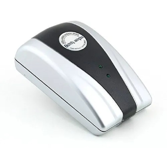 Ahorrador De Electricidad Luz Energía Ahorra Hasta Un 40% - Saving box