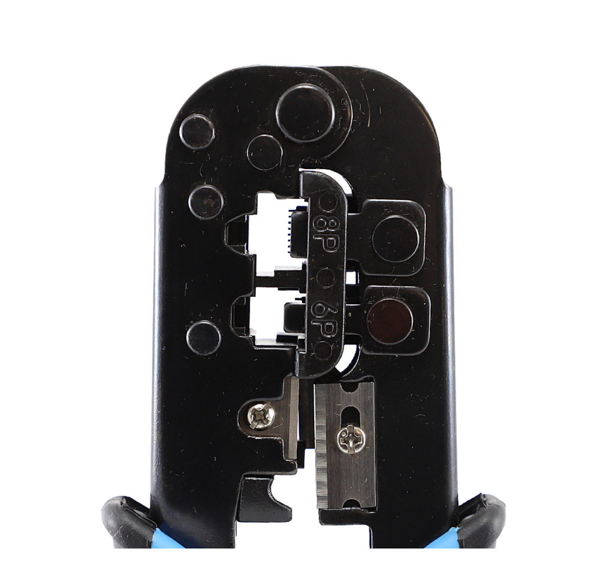 Herramienta de Impacto Diseñado para Cable UTP y FTP y ajuste de fuerza de impacto ENS-TL057 