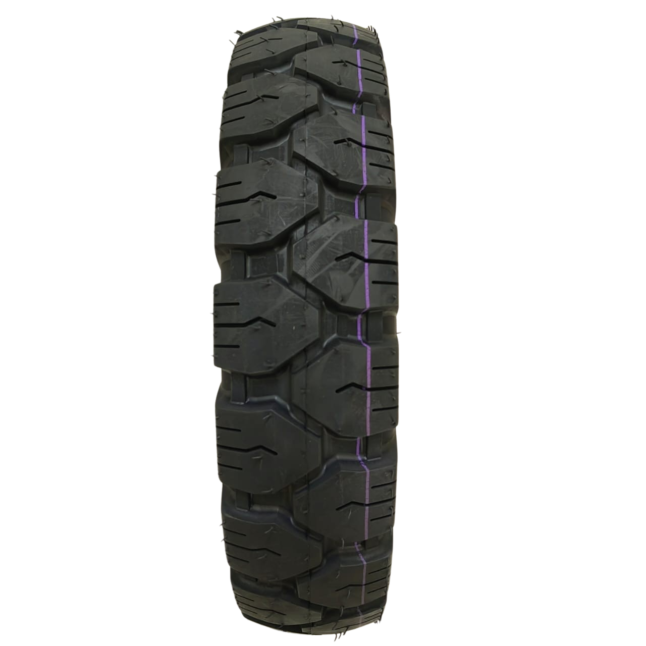 Llanta 4.00-8 De 8 Capas Reforzada E405 (400 Kg)+camara