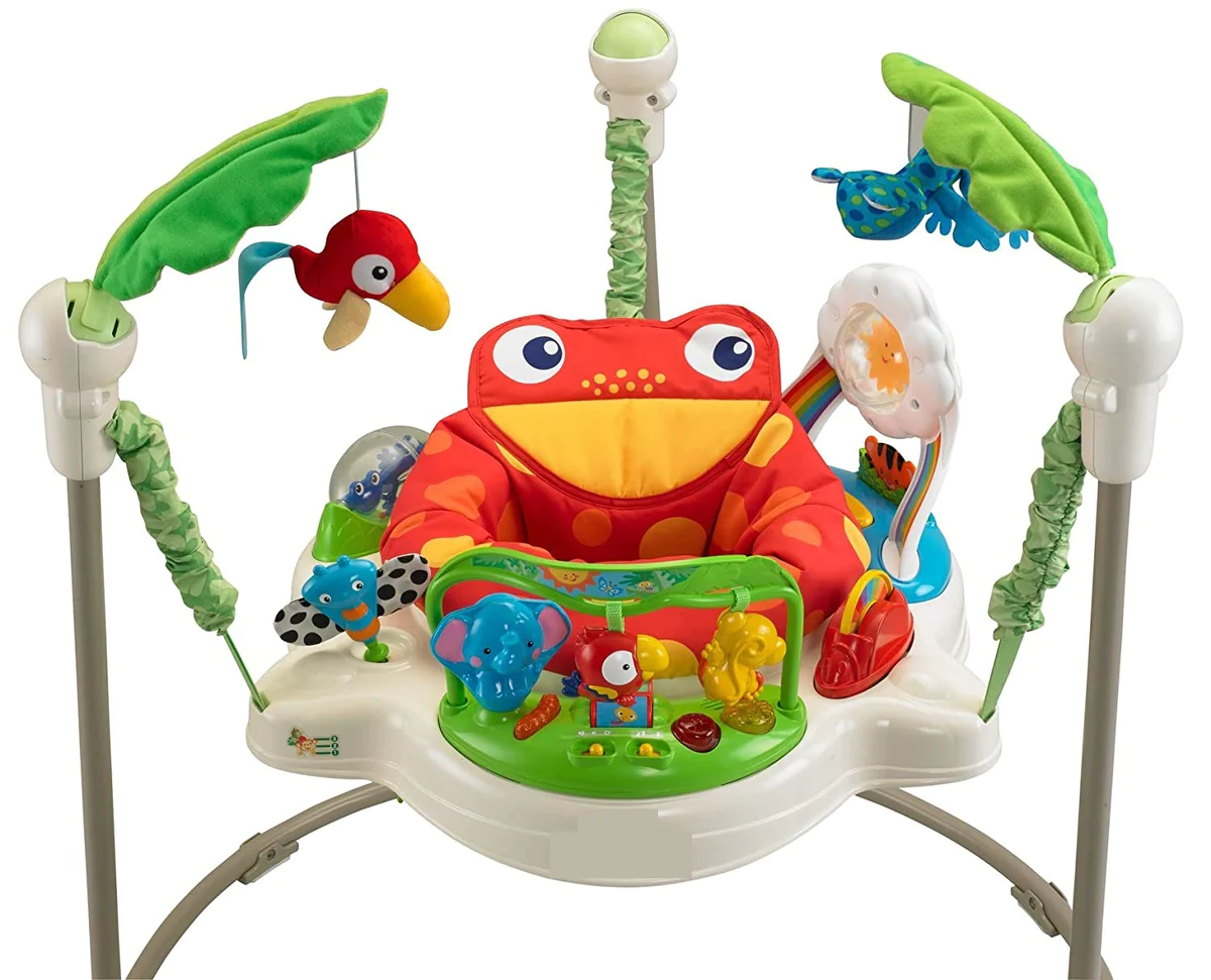 Brincolin para Bebé Aeiou Baby Jumper