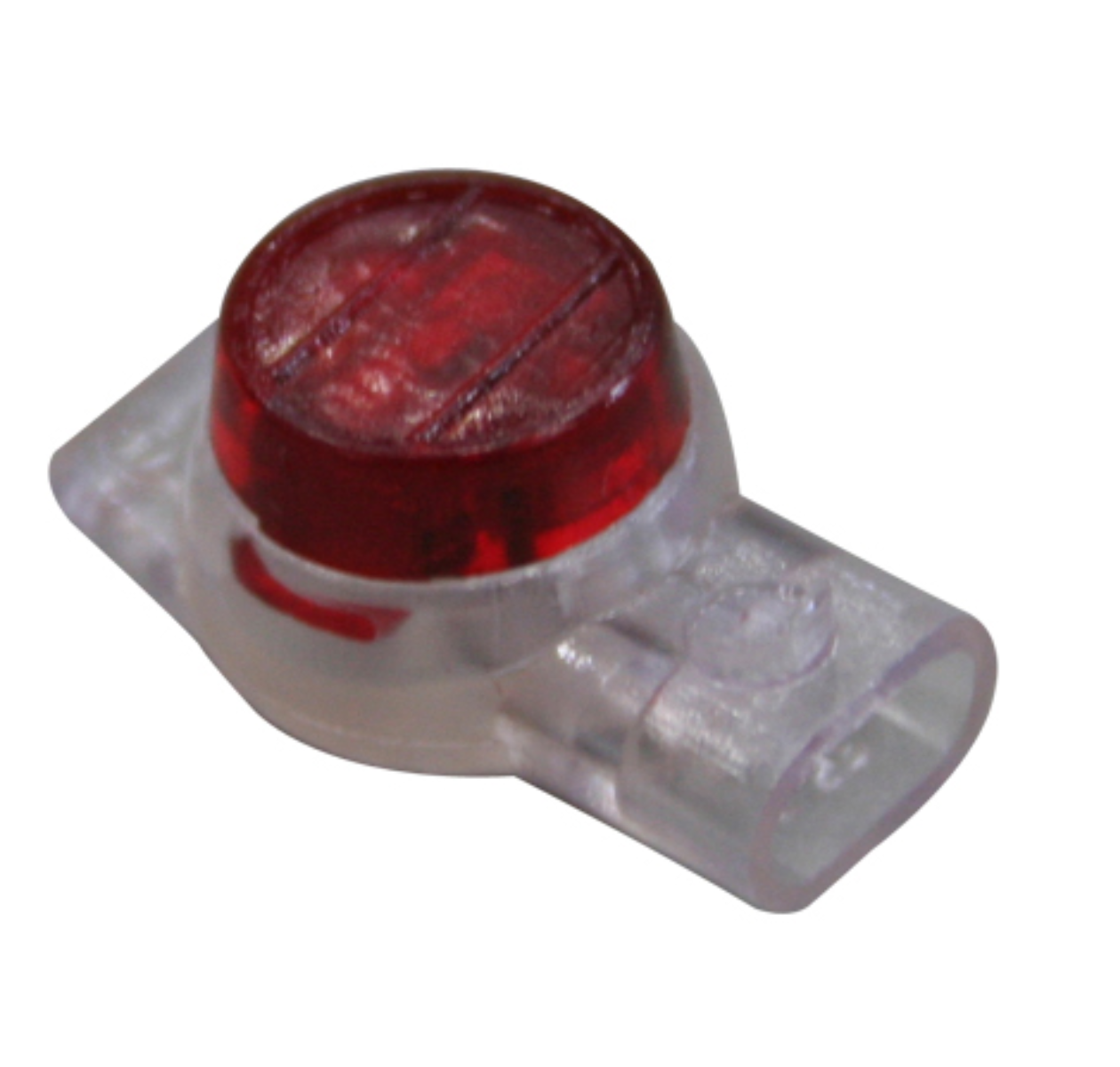 Conector UR de 1.67mm para empalme de alambre telefónico y UTP paquete de 100pzas ENS-CUR167 