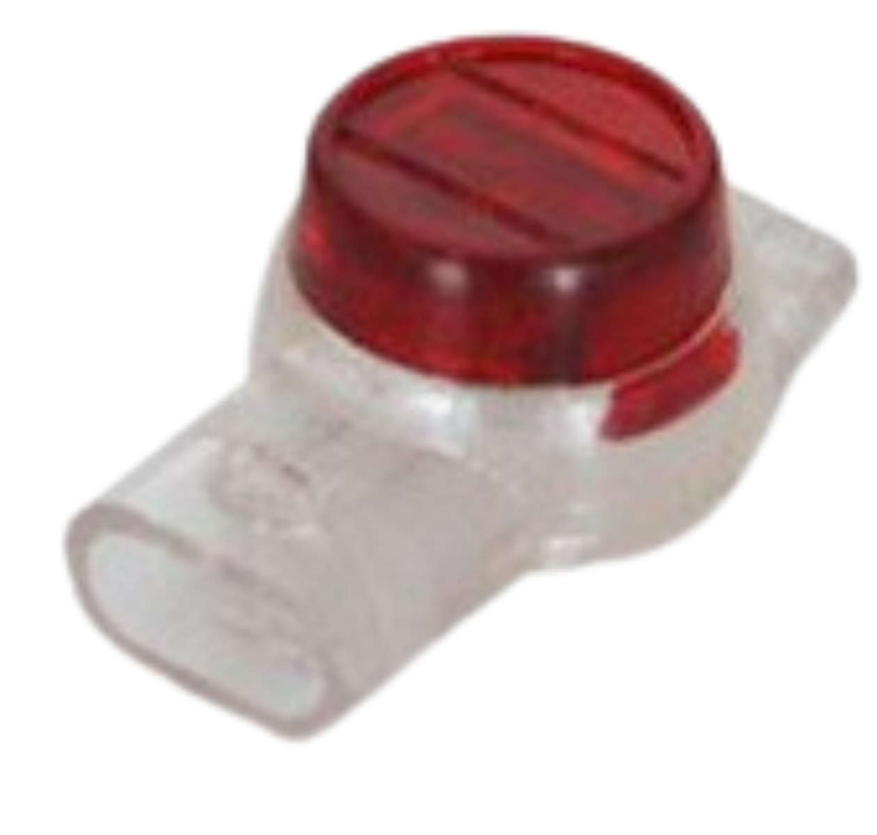 Conector UR de 1.67mm para empalme de alambre telefónico y UTP paquete de 100pzas ENS-CUR167 