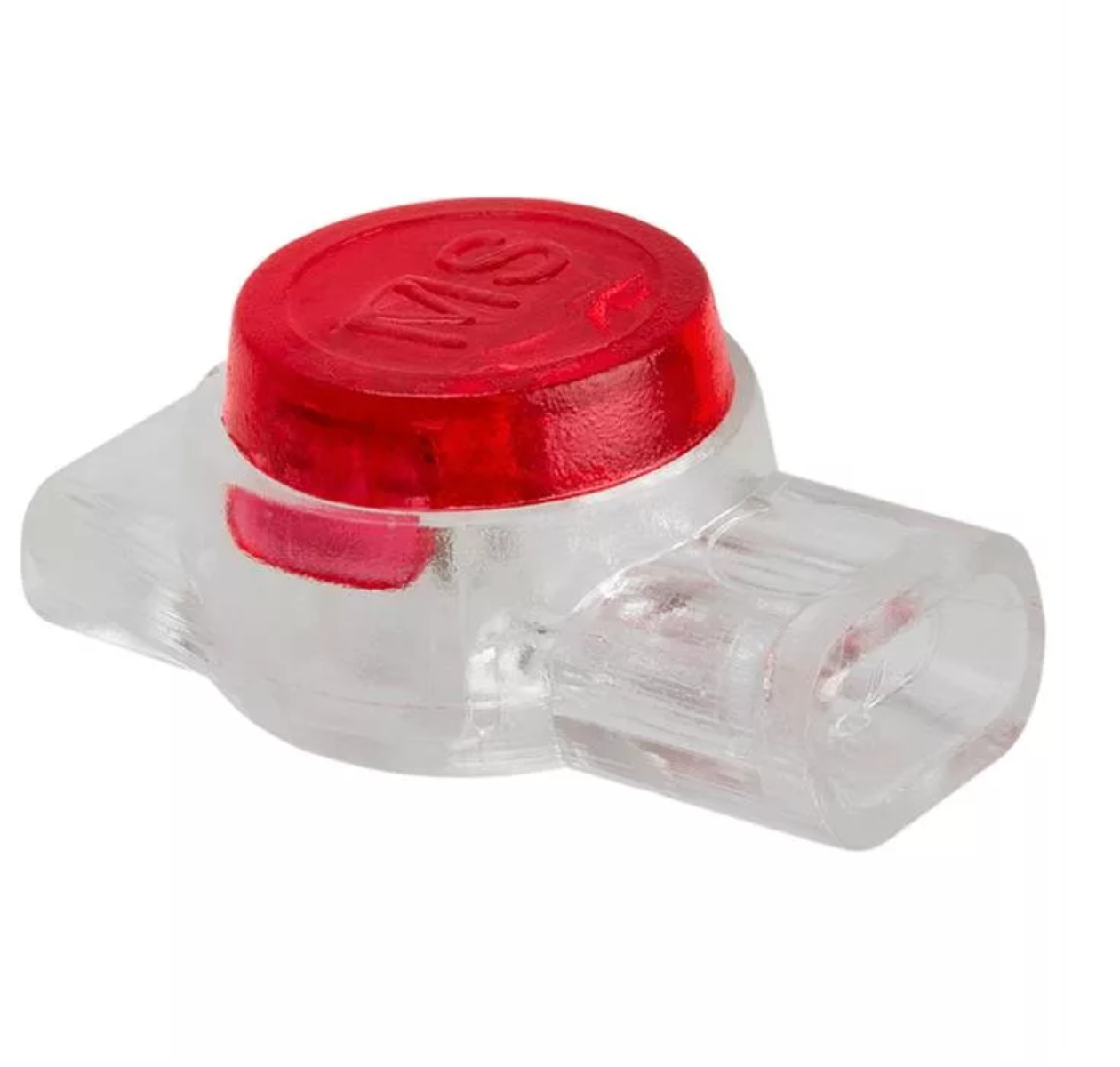 Conector UR de 1.67mm para empalme de alambre telefónico y UTP paquete de 100pzas ENS-CUR167 