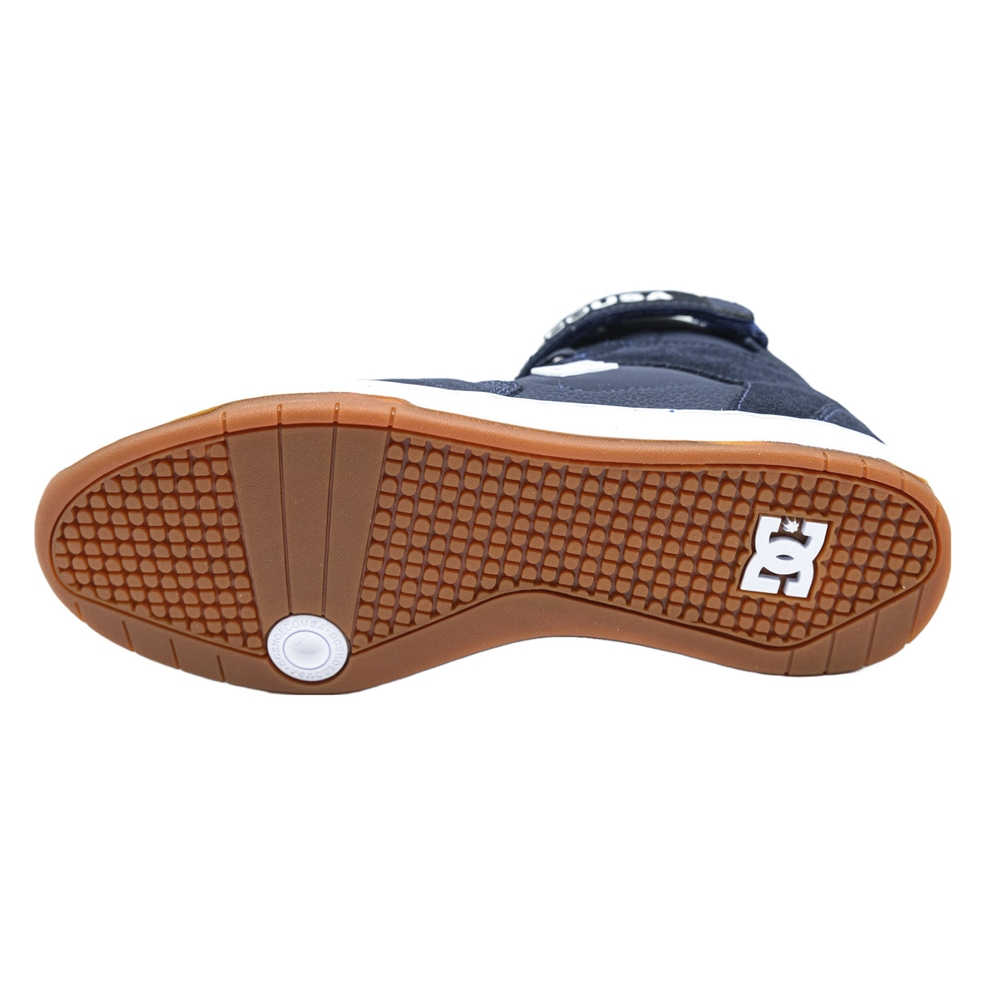 TENIS DC SHOES HOMBRE AZUL MARINO PENSFORD ADYS400038NWH.