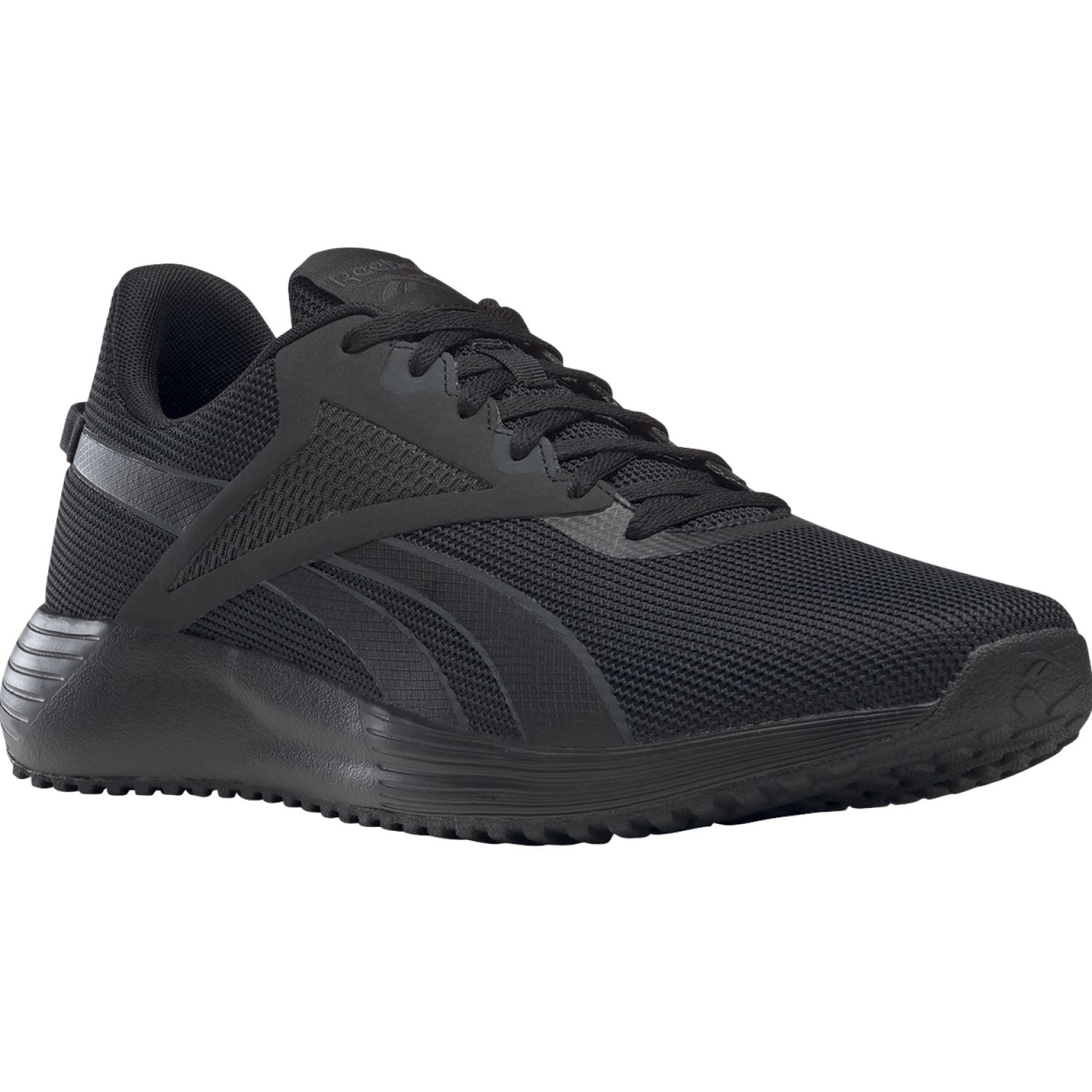 Zapatillas Deportivas Running Mujer Reebok Lite 3 Negro Plata