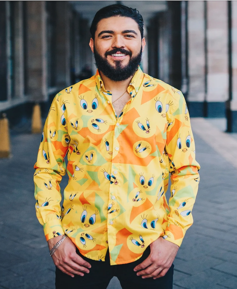 CAMISA PIOLIN