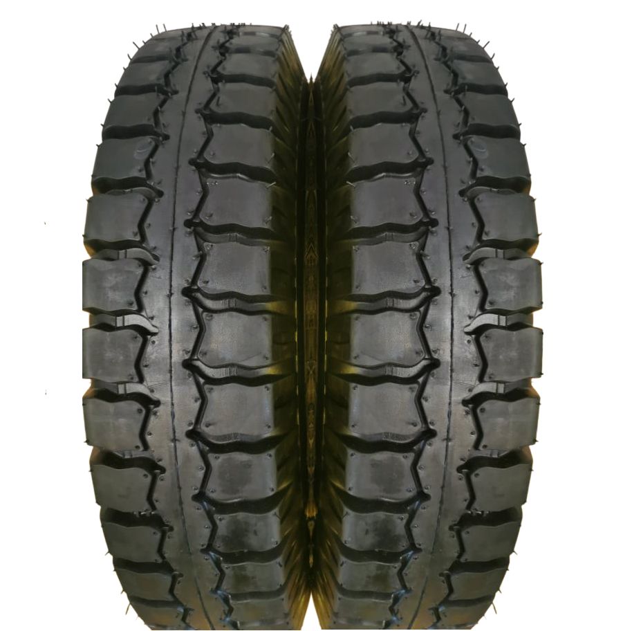 2 Llantas 5.00-12 8pr (974 Kg) Mototaxi/motocarro