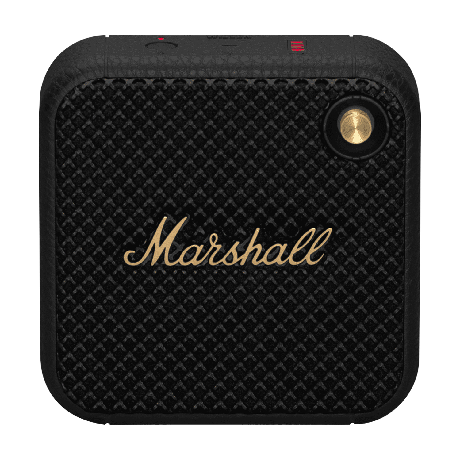 MARSHALL BOCINA BLUETOOTH WILLEN NEGRO
