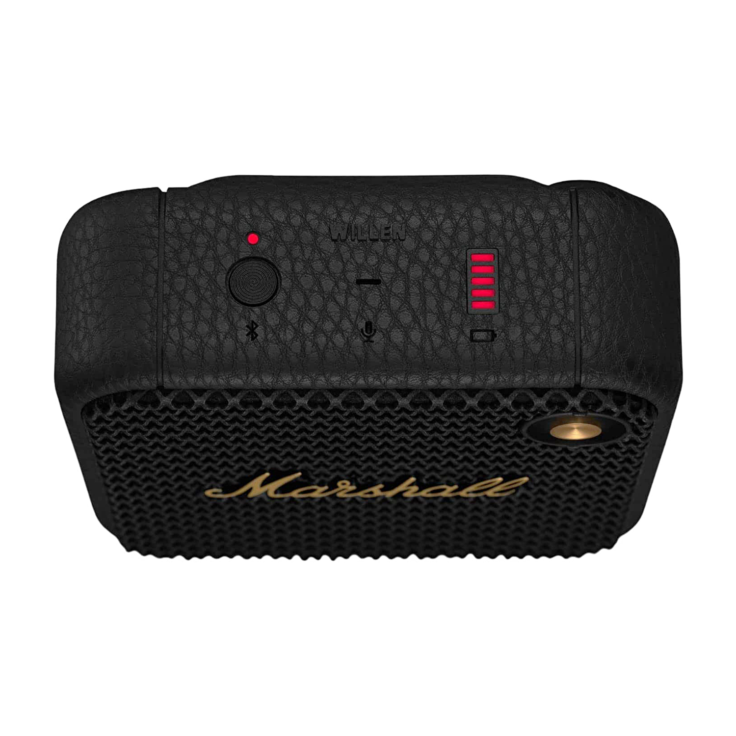 MARSHALL BOCINA BLUETOOTH WILLEN NEGRO
