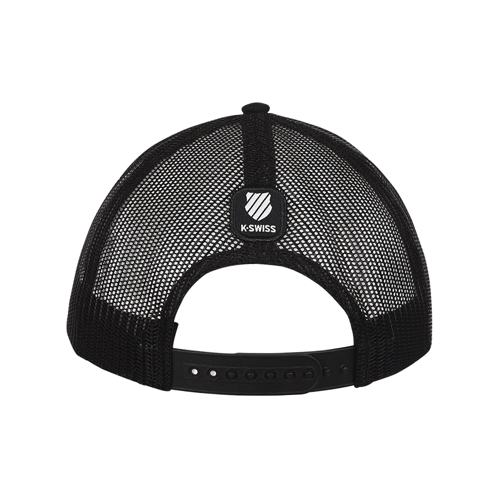 Gorra Classic Gris Estampado Caballo K-SWISS Unitalla para Hombre