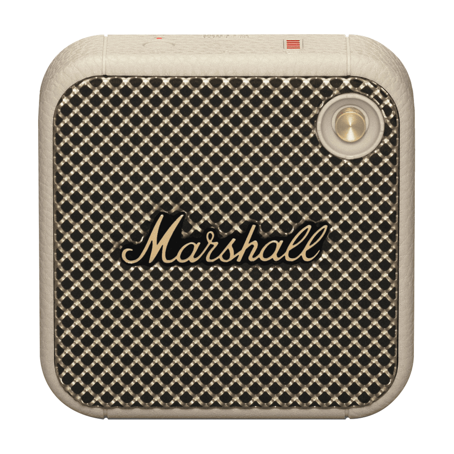 MARSHALL BOCINA BLUETOOTH WILLEN CREMA