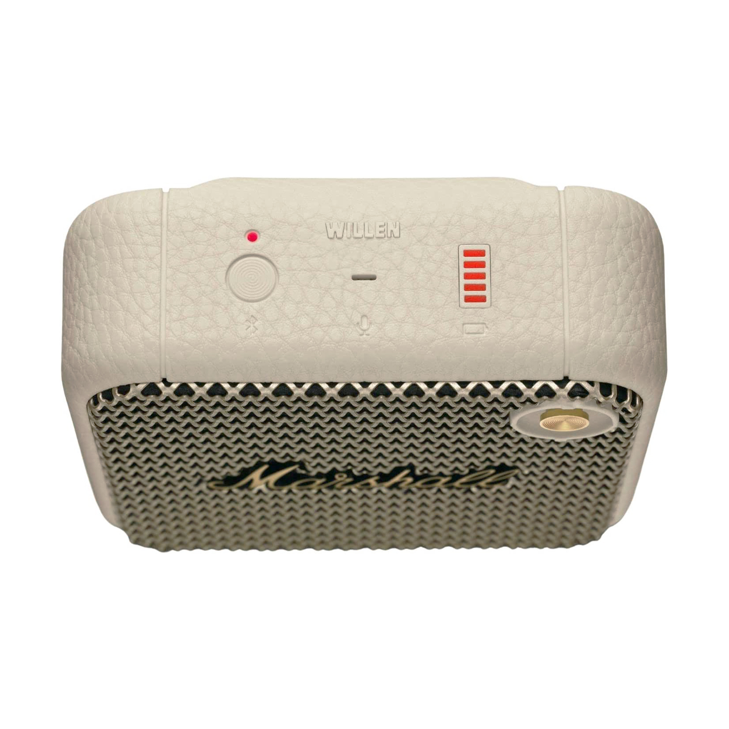 MARSHALL BOCINA BLUETOOTH WILLEN CREMA